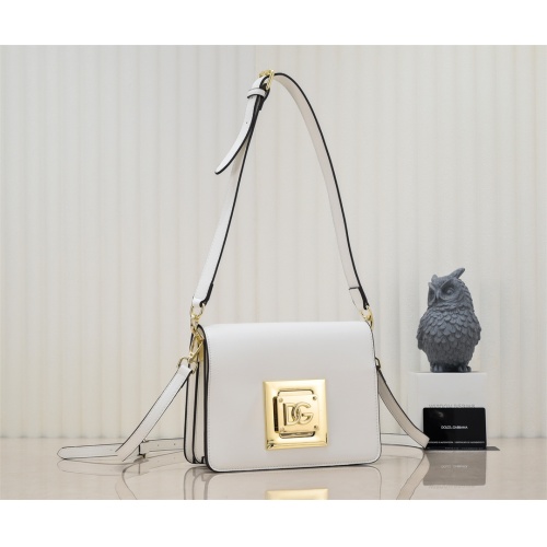 Dolce & Gabbana D&G Fashion Messenger Bags For Women #1048654