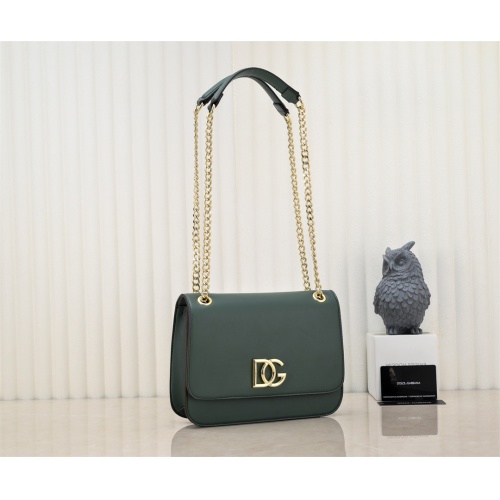 Cheap Dolce &amp; Gabbana D&amp;G Fashion Messenger Bags For Women #1048670 Replica Wholesale [$42.00 USD] [ITEM#1048670] on Replica Dolce &amp; Gabbana D&amp;G Fashion Messenger Bags