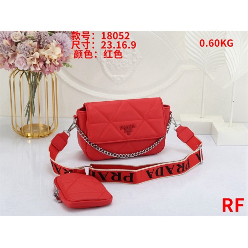 Cheap Prada Messenger Bags For Women #1048693 Replica Wholesale [$29.00 USD] [ITEM#1048693] on Replica Prada Messenger Bags