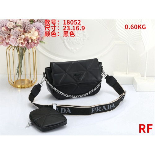 Cheap Prada Messenger Bags For Women #1048695 Replica Wholesale [$29.00 USD] [ITEM#1048695] on Replica Prada Messenger Bags