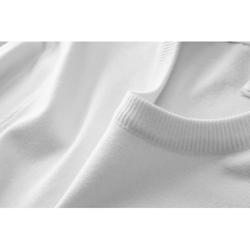 Cheap Prada Sweater Long Sleeved For Men #1048895 Replica Wholesale [$48.00 USD] [ITEM#1048895] on Replica Prada Sweater