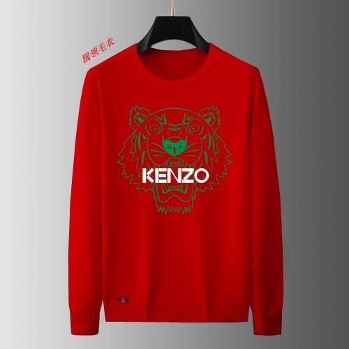 Cheap Kenzo Sweaters Long Sleeved For Men #1048939 Replica Wholesale [$48.00 USD] [ITEM#1048939] on Replica Kenzo Sweaters