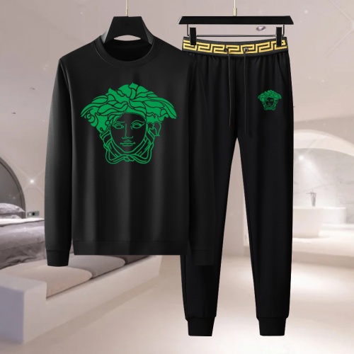 Cheap Versace Tracksuits Long Sleeved For Men #1048959 Replica Wholesale [$88.00 USD] [ITEM#1048959] on Replica Versace Tracksuits