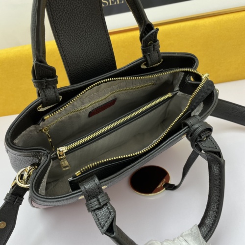 Cheap Bvlgari AAA Quality Handbags For Women #1049095 Replica Wholesale [$100.00 USD] [ITEM#1049095] on Replica Bvlgari AAA Handbags