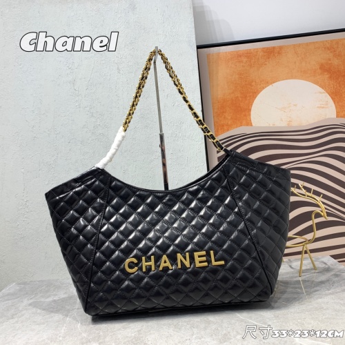 Cheap Chanel AAA Quality Shoulder Bags For Women #1049109 Replica Wholesale [$100.00 USD] [ITEM#1049109] on Replica Chanel AAA Quality Shoulder Bags