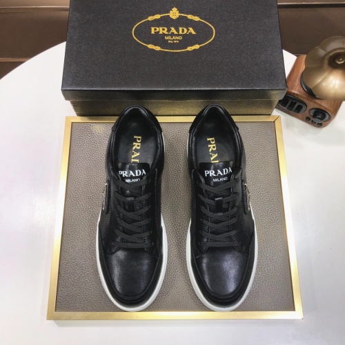 Cheap Prada Casual Shoes For Men #1049118 Replica Wholesale [$82.00 USD] [ITEM#1049118] on Replica Prada Casual Shoes