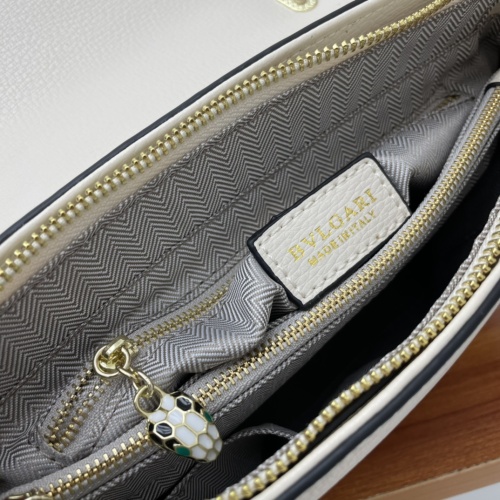 Cheap Bvlgari AAA Quality Messenger Bags For Women #1049133 Replica Wholesale [$102.00 USD] [ITEM#1049133] on Replica Bvlgari AAA Messenger Bags