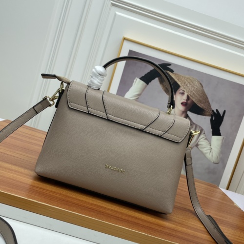 Cheap Bvlgari AAA Quality Messenger Bags For Women #1049135 Replica Wholesale [$102.00 USD] [ITEM#1049135] on Replica Bvlgari AAA Messenger Bags