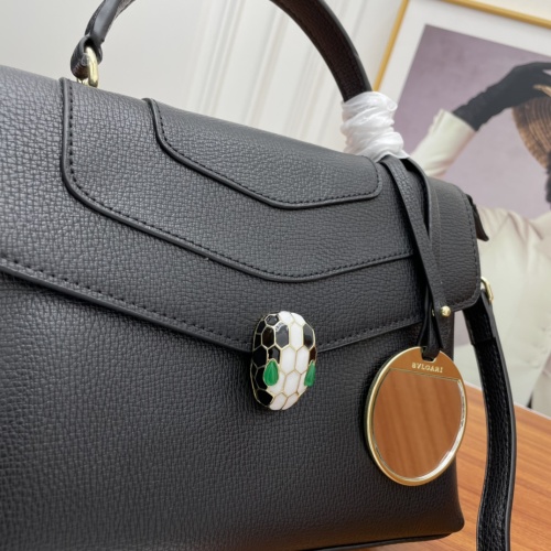 Cheap Bvlgari AAA Quality Messenger Bags For Women #1049136 Replica Wholesale [$102.00 USD] [ITEM#1049136] on Replica Bvlgari AAA Messenger Bags