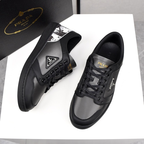 Cheap Prada Casual Shoes For Men #1049214 Replica Wholesale [$76.00 USD] [ITEM#1049214] on Replica Prada Casual Shoes