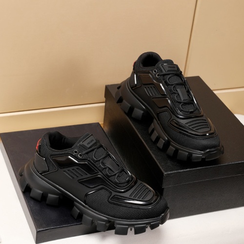 Cheap Prada Casual Shoes For Men #1049218 Replica Wholesale [$80.00 USD] [ITEM#1049218] on Replica Prada Casual Shoes