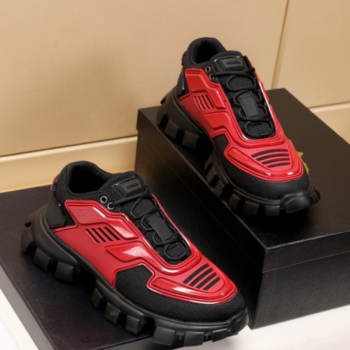 Cheap Prada Casual Shoes For Men #1049221 Replica Wholesale [$80.00 USD] [ITEM#1049221] on Replica Prada Casual Shoes