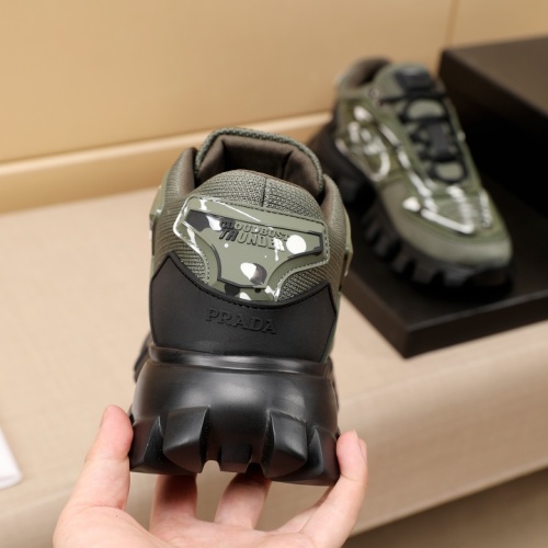 Cheap Prada Casual Shoes For Men #1049225 Replica Wholesale [$80.00 USD] [ITEM#1049225] on Replica Prada Casual Shoes