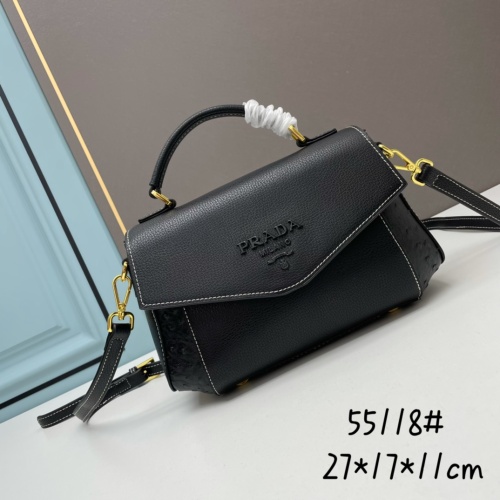 Cheap Prada AAA Quality Messeger Bags For Women #1049301 Replica Wholesale [$100.00 USD] [ITEM#1049301] on Replica Prada AAA Quality Messenger Bags