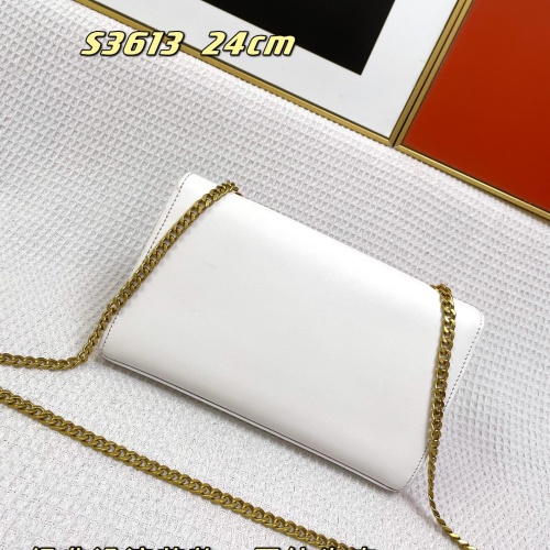 Cheap Yves Saint Laurent YSL AAA Quality Messenger Bags For Women #1049337 Replica Wholesale [$88.00 USD] [ITEM#1049337] on Replica Yves Saint Laurent YSL AAA Messenger Bags