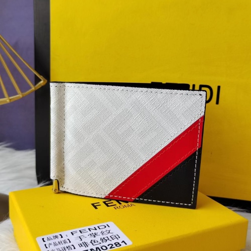 Cheap Fendi AAA Quality Wallet #1049433 Replica Wholesale [$48.00 USD] [ITEM#1049433] on Replica Fendi AAA+ Quality Wallet