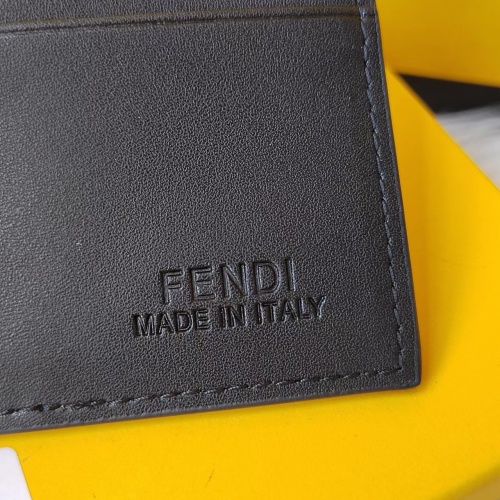 Cheap Fendi AAA Quality Wallet #1049433 Replica Wholesale [$48.00 USD] [ITEM#1049433] on Replica Fendi AAA+ Quality Wallet