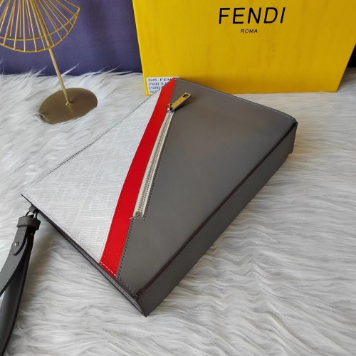 Cheap Fendi AAA Quality Wallet #1049436 Replica Wholesale [$68.00 USD] [ITEM#1049436] on Replica Fendi AAA+ Quality Wallet