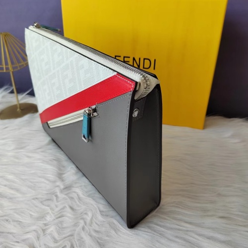 Cheap Fendi AAA Quality Wallet #1049436 Replica Wholesale [$68.00 USD] [ITEM#1049436] on Replica Fendi AAA+ Quality Wallet