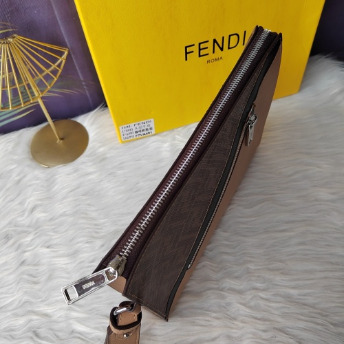 Cheap Fendi AAA Quality Wallet #1049437 Replica Wholesale [$68.00 USD] [ITEM#1049437] on Replica Fendi AAA+ Quality Wallet