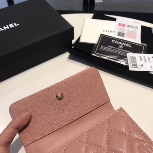 Cheap Chanel AAA Quality Wallets #1049512 Replica Wholesale [$92.00 USD] [ITEM#1049512] on Replica Chanel AAA+ Quality Wallets