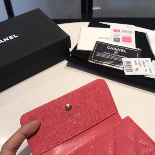 Cheap Chanel AAA Quality Wallets #1049513 Replica Wholesale [$92.00 USD] [ITEM#1049513] on Replica Chanel AAA+ Quality Wallets