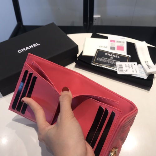 Cheap Chanel AAA Quality Wallets #1049513 Replica Wholesale [$92.00 USD] [ITEM#1049513] on Replica Chanel AAA+ Quality Wallets