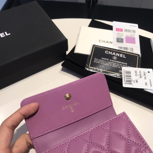 Cheap Chanel AAA Quality Wallets #1049518 Replica Wholesale [$92.00 USD] [ITEM#1049518] on Replica Chanel AAA+ Quality Wallets