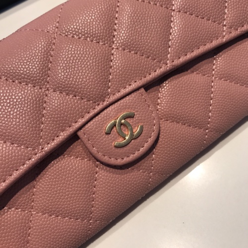 Cheap Chanel AAA Quality Wallets For Women #1049544 Replica Wholesale [$98.00 USD] [ITEM#1049544] on Replica Chanel AAA+ Quality Wallets