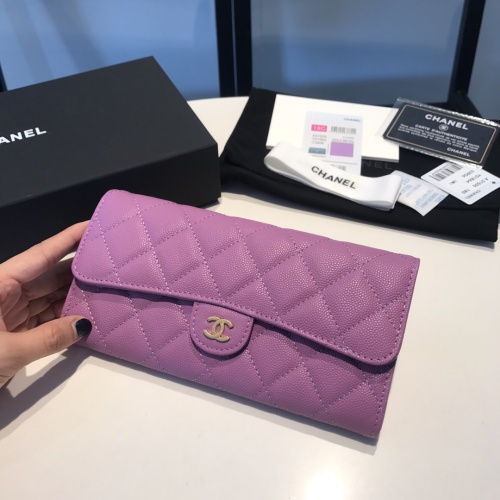 Cheap Chanel AAA Quality Wallets For Women #1049545 Replica Wholesale [$98.00 USD] [ITEM#1049545] on Replica Chanel AAA+ Quality Wallets