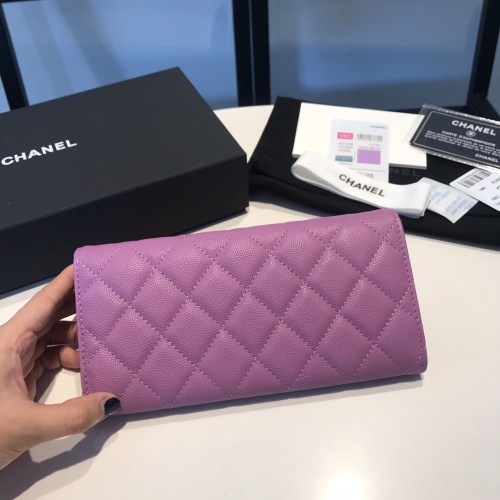 Cheap Chanel AAA Quality Wallets For Women #1049545 Replica Wholesale [$98.00 USD] [ITEM#1049545] on Replica Chanel AAA+ Quality Wallets