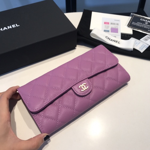 Cheap Chanel AAA Quality Wallets For Women #1049545 Replica Wholesale [$98.00 USD] [ITEM#1049545] on Replica Chanel AAA+ Quality Wallets