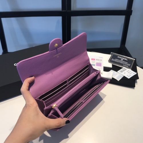 Cheap Chanel AAA Quality Wallets For Women #1049545 Replica Wholesale [$98.00 USD] [ITEM#1049545] on Replica Chanel AAA+ Quality Wallets