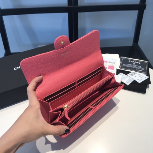 Cheap Chanel AAA Quality Wallets For Women #1049546 Replica Wholesale [$98.00 USD] [ITEM#1049546] on Replica Chanel AAA+ Quality Wallets