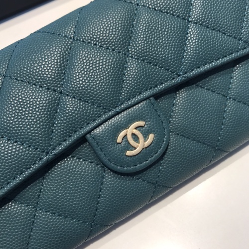 Cheap Chanel AAA Quality Wallets For Women #1049548 Replica Wholesale [$98.00 USD] [ITEM#1049548] on Replica Chanel AAA+ Quality Wallets