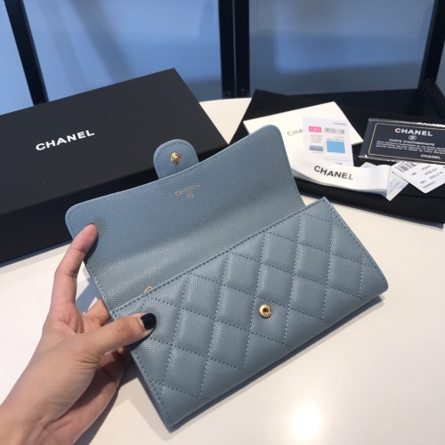 Cheap Chanel AAA Quality Wallets For Women #1049549 Replica Wholesale [$98.00 USD] [ITEM#1049549] on Replica Chanel AAA+ Quality Wallets