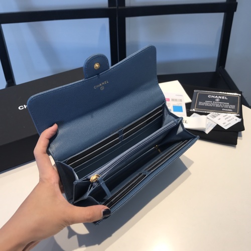 Cheap Chanel AAA Quality Wallets For Women #1049555 Replica Wholesale [$98.00 USD] [ITEM#1049555] on Replica Chanel AAA+ Quality Wallets