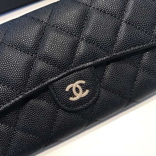 Cheap Chanel AAA Quality Wallets For Women #1049556 Replica Wholesale [$98.00 USD] [ITEM#1049556] on Replica Chanel AAA+ Quality Wallets