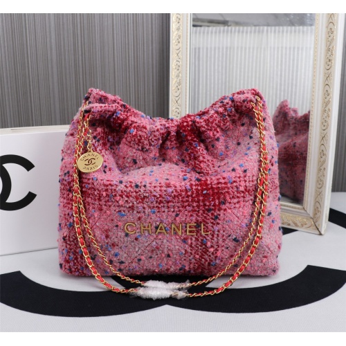 Cheap Chanel AAA Quality Shoulder Bags For Women #1049606 Replica Wholesale [$85.00 USD] [ITEM#1049606] on Replica Chanel AAA Quality Shoulder Bags