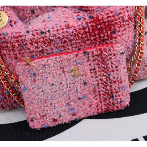Cheap Chanel AAA Quality Shoulder Bags For Women #1049606 Replica Wholesale [$85.00 USD] [ITEM#1049606] on Replica Chanel AAA Quality Shoulder Bags