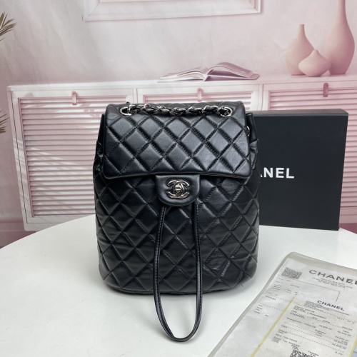 Cheap Chanel AAA Quality Backpacks For Women #1049614 Replica Wholesale [$102.00 USD] [ITEM#1049614] on Replica Chanel AAA Quality Backpacks