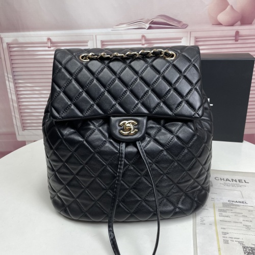 Cheap Chanel AAA Quality Backpacks For Women #1049615 Replica Wholesale [$108.00 USD] [ITEM#1049615] on Replica Chanel AAA Quality Backpacks