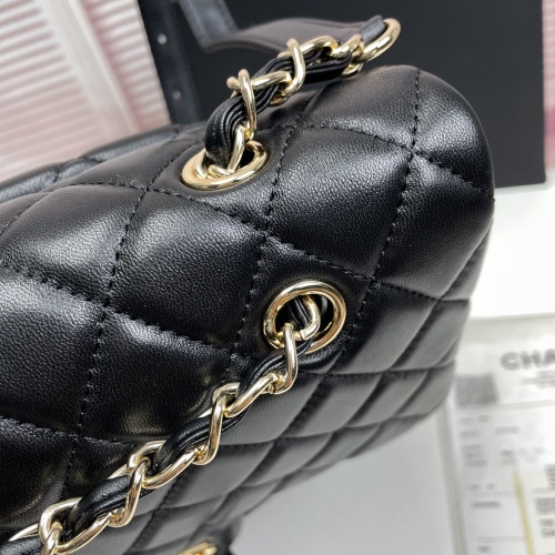 Cheap Chanel AAA Quality Backpacks For Women #1049615 Replica Wholesale [$108.00 USD] [ITEM#1049615] on Replica Chanel AAA Quality Backpacks