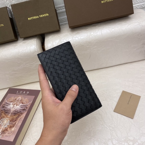 Cheap Bottega Veneta AAA Man Wallets #1049672 Replica Wholesale [$45.00 USD] [ITEM#1049672] on Replica Bottega Veneta AAA Man Wallets