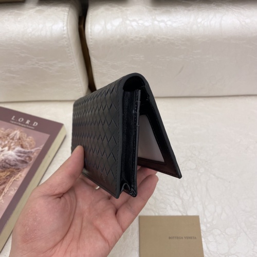 Cheap Bottega Veneta AAA Man Wallets #1049672 Replica Wholesale [$45.00 USD] [ITEM#1049672] on Replica Bottega Veneta AAA Man Wallets