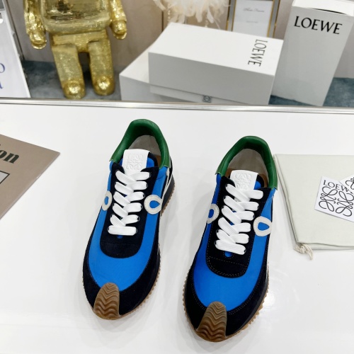 Cheap Loewe Fashion Shoes For Women #1049795 Replica Wholesale [$96.00 USD] [ITEM#1049795] on Replica Loewe Fashion Shoes