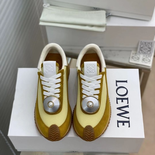 Cheap Loewe Fashion Shoes For Men #1049804 Replica Wholesale [$96.00 USD] [ITEM#1049804] on Replica Loewe Fashion Shoes