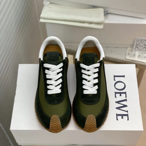 Cheap Loewe Fashion Shoes For Men #1049808 Replica Wholesale [$96.00 USD] [ITEM#1049808] on Replica Loewe Fashion Shoes