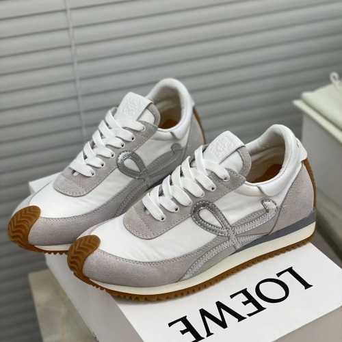 Cheap Loewe Fashion Shoes For Men #1049810 Replica Wholesale [$96.00 USD] [ITEM#1049810] on Replica Loewe Casual Shoes