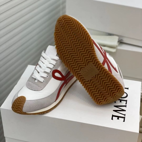 Cheap Loewe Fashion Shoes For Men #1049822 Replica Wholesale [$96.00 USD] [ITEM#1049822] on Replica Loewe Casual Shoes